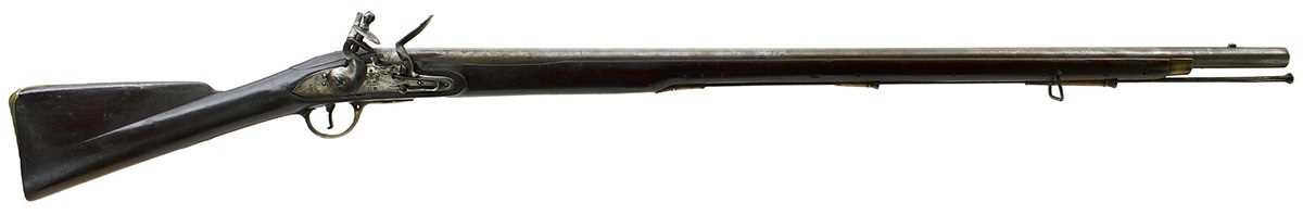 Lot 170 - A .750 CALIBRE FLINTLOCK BROWN BESS BY KETLAND & CO