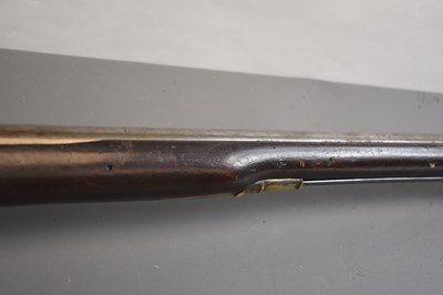 Lot 170 - A .750 CALIBRE FLINTLOCK BROWN BESS BY KETLAND & CO