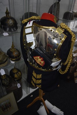 Lot 699 - AN EIIR ROYAL HORSE GUARDS ENSEMBLE