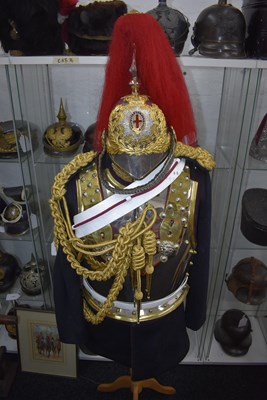 Lot 699 - AN EIIR ROYAL HORSE GUARDS ENSEMBLE