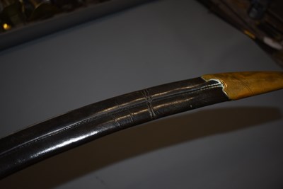 Lot 7 - AN 1803 TYPE NAVAL OFFICER'S PRESENTATION SWORD