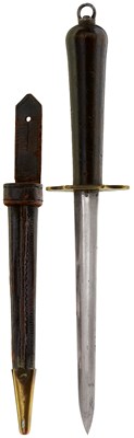 Lot A FRENCH MODEL 1833 NAVAL DIRK