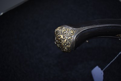 Lot 603 - A 40-BORE 17TH CENTURY BRESCIAN HOLSTER PISTOL