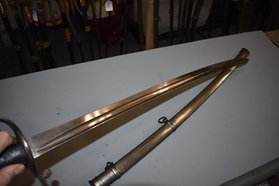 Lot 158 - AN 1853 PATTERN LIGHT CAVALRY TROOPER'S SWORD