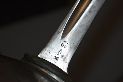 Lot 162 - A CLEAN 1908 PATTERN 1ST TYPE CAVALRY TROOPER'S SWORD