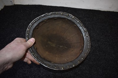 Lot 394 - A 16TH CENTURY OFFICER'S QUALITY ITALIAN CABASET