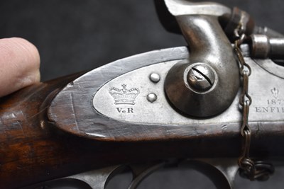 Lot 541 - A .577 CALIBRE MKIII SNIDER SHORT SERVICE RIFLE