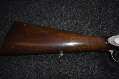Lot 541 - A .577 CALIBRE MKIII SNIDER SHORT SERVICE RIFLE