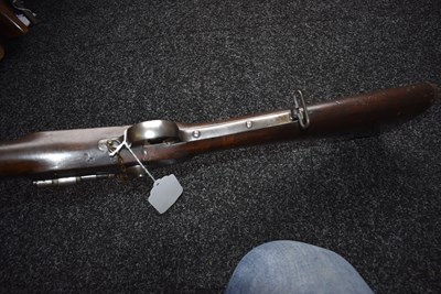 Lot 541 - A .577 CALIBRE MKIII SNIDER SHORT SERVICE RIFLE