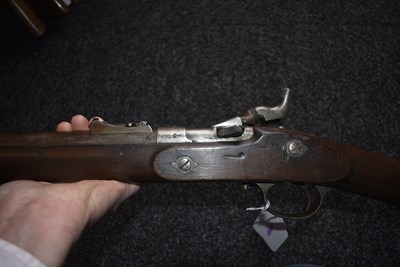 Lot 541 - A .577 CALIBRE MKIII SNIDER SHORT SERVICE RIFLE