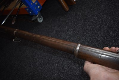 Lot 541 - A .577 CALIBRE MKIII SNIDER SHORT SERVICE RIFLE