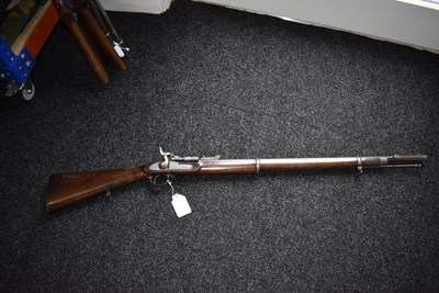 Lot 541 - A .577 CALIBRE MKIII SNIDER SHORT SERVICE RIFLE