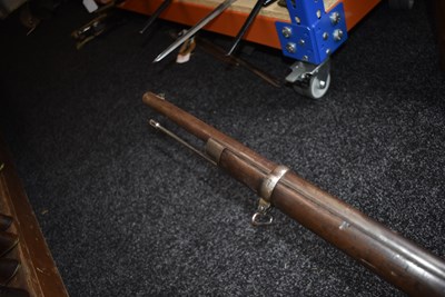 Lot 541 - A .577 CALIBRE MKIII SNIDER SHORT SERVICE RIFLE