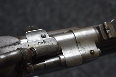 Lot 541 - A .577 CALIBRE MKIII SNIDER SHORT SERVICE RIFLE