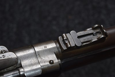 Lot 541 - A .577 CALIBRE MKIII SNIDER SHORT SERVICE RIFLE