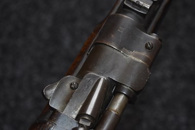 Lot 542 - A .577 CALIBRE MKIII SNIDER ARTILLERY CARBINE