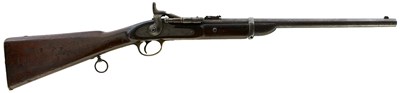 Lot 543 - A .577 CALIBRE MKI SNIDER YEOMANRY CAVALRY CARBINE