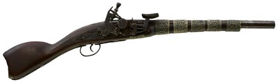 Lot 622 - A 28-BORE SNAPHAUNCE CARBINE