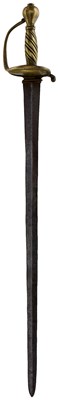 Lot 145 - A SCARCE PATTERN 1695 DRAGOON TROOPER'S SWORD
