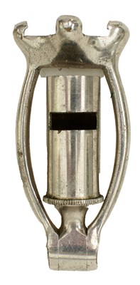 Lot 486 - A COMBINATION CARTRIDGE EXTRACTOR AND WHISTLE