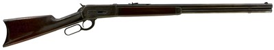 Lot 654 - AN OBSOLETE CALIBRE 40-82 WINCHESTER MODEL 1886