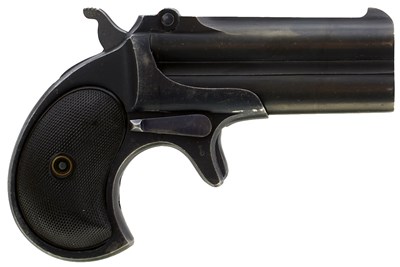 Lot 662 - A 41 RIMFIRE REMINGTON DERINGER