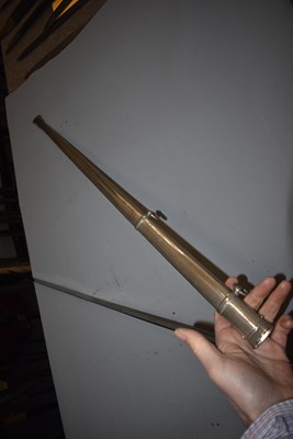 Lot 206 - AN 1895 PATTERN INFANTRY OFFICER'S PRESENTATION SWORD