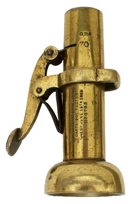 Lot 458 - A SCARCE FIELD'S PATENT CARTIDGE TESTER