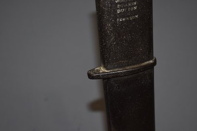 Lot 124 - A 1796 PATTERN HEAVY CAVALRY TROOPER'S SWORD