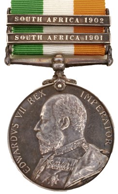 Lot 788 - KING'S SOUTH AFRICA MEDAL WESTERN PROVINCE MOUNTED RIFLES