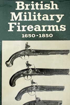 Lot 941 - FOUR BOOKS ON MILITARY FIREARMS