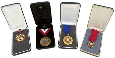 Lot 793 - MODERN MILITARY ORDERS: UNITED STATES OF AMERICA