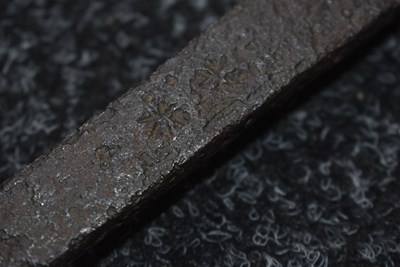 Lot 421 - A KNIGHTLY SWORD