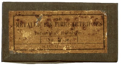 Lot 508 - A SELLIER & BELLOT, PRAGUE TIN