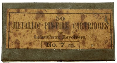 Lot 405 - A SELLIER & BELLOT, PRAGUE, TIN