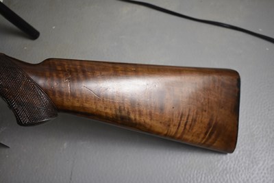 Lot A .380 OBSOLETE CALIBRE ROOK RIFLE BY E. M. REILLY