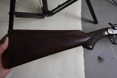 Lot A .300 OBSOLETE CALIBRE ROOK RIFLE BY POTTER