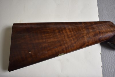 Lot A .250 OBSOLETE CALIBRE ROOK RIFLE BY THE ARMY & NAVY STORE