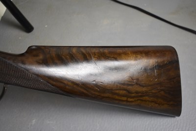Lot A .297/250 OBSOLETE CALIBRE ROOK RIFLE BY W. W. GREENER