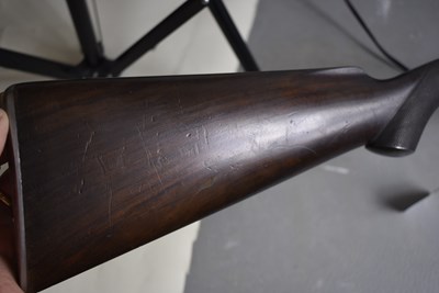 Lot A .360 OBSOLETE CALIBRE ROOK RIFLE BY THE ARMY & NAVY STORE