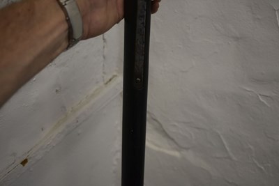 Lot 345 - A MID 18TH-CENTURY SERGEANT'S HALBERD