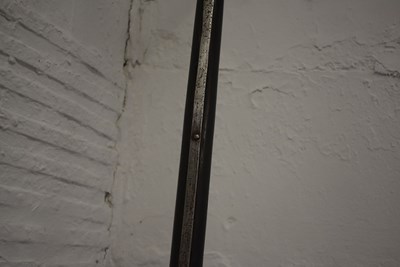 Lot 345 - A MID 18TH-CENTURY SERGEANT'S HALBERD