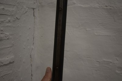 Lot 345 - A MID 18TH-CENTURY SERGEANT'S HALBERD