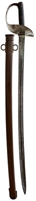 Lot 160 - AN 1899 PATTERN CAVALRY TROOPER'S SWORD