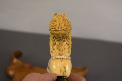 Lot 98 - A GOOD 19TH CENTURY OR EARLIER MADURA KRIS