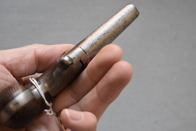 Lot 380 - A .41 CALIBRE RIMFIRE LONDON COLT NO.2 DERINGER