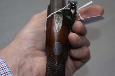 Lot 675 - A 32-BORE FLINTLOCK TRAVELLING PISTOL BY WILLIAM BOND