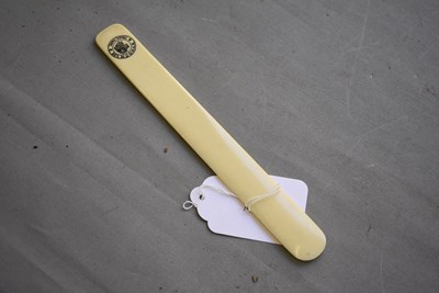 Lot 431 - A KYNOCH LETTER OPENER