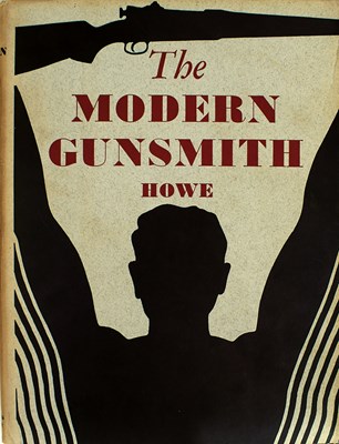 Lot 632 - VOLUMES ONE AND TWO OF THE MODERN GUNSMITH