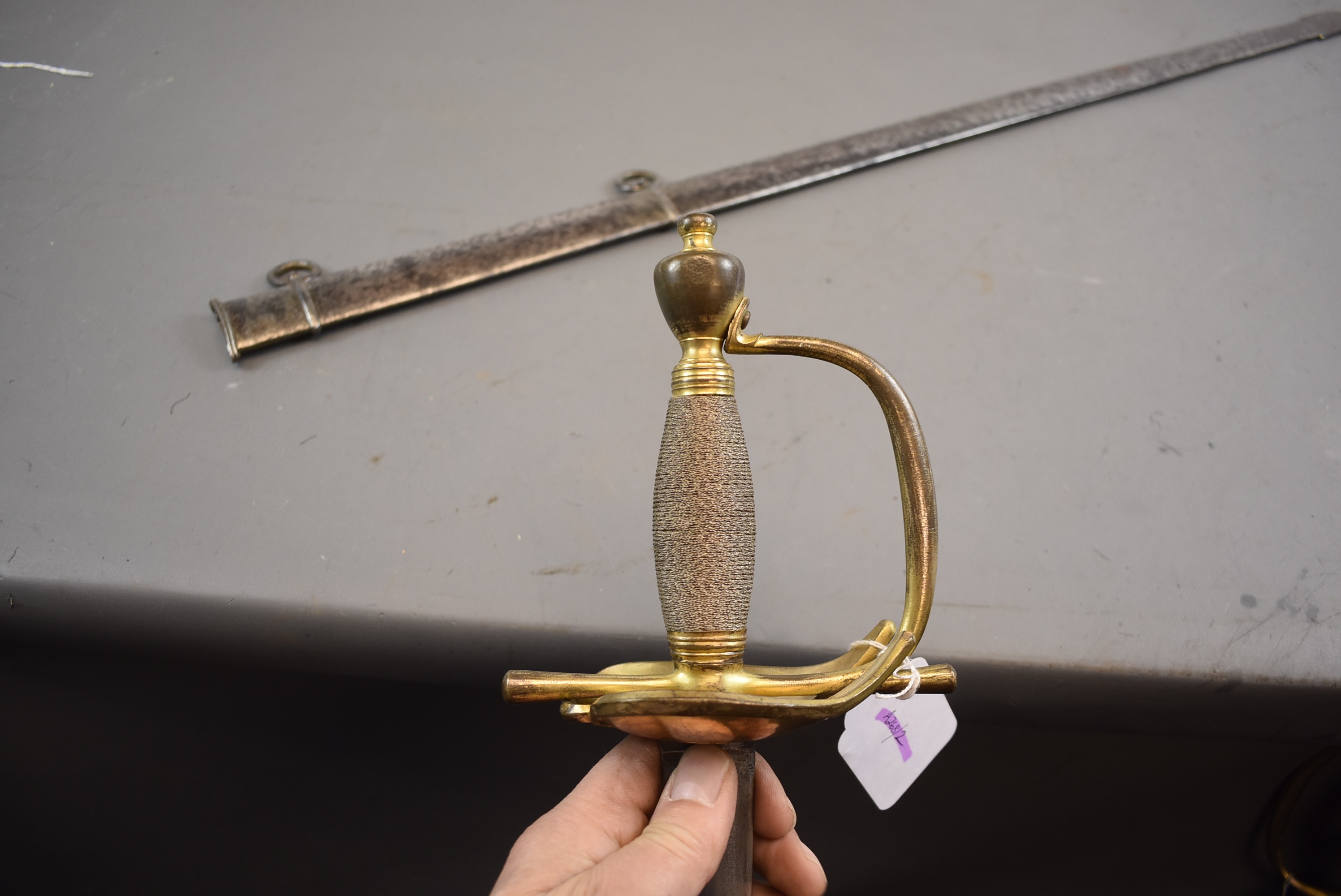 Lot 685 A 1796 PATTERN HEAVY CAVALRY OFFICER S DRESS